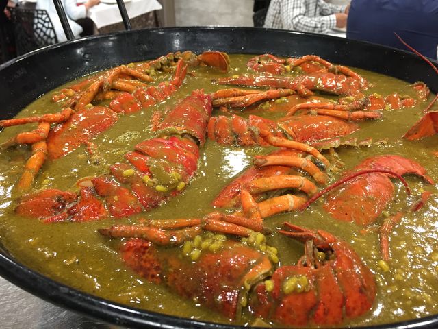 Arroz de Bogavante
¡¡¡ummmm!!!