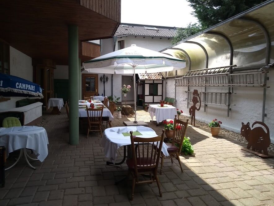 Biergarten