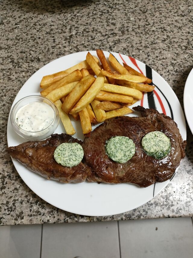 Entrecôte limousine