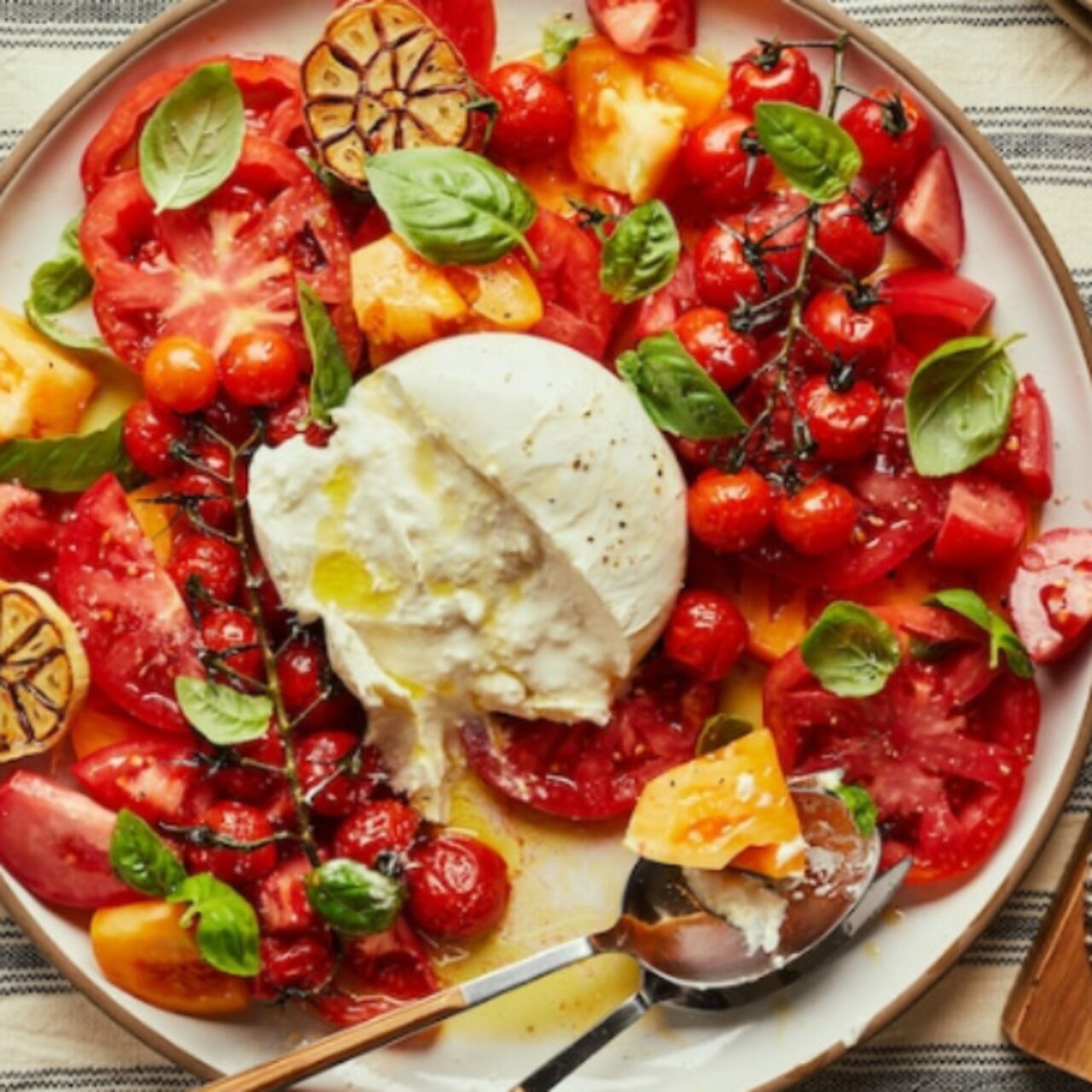 Plat nouveau chaque jour