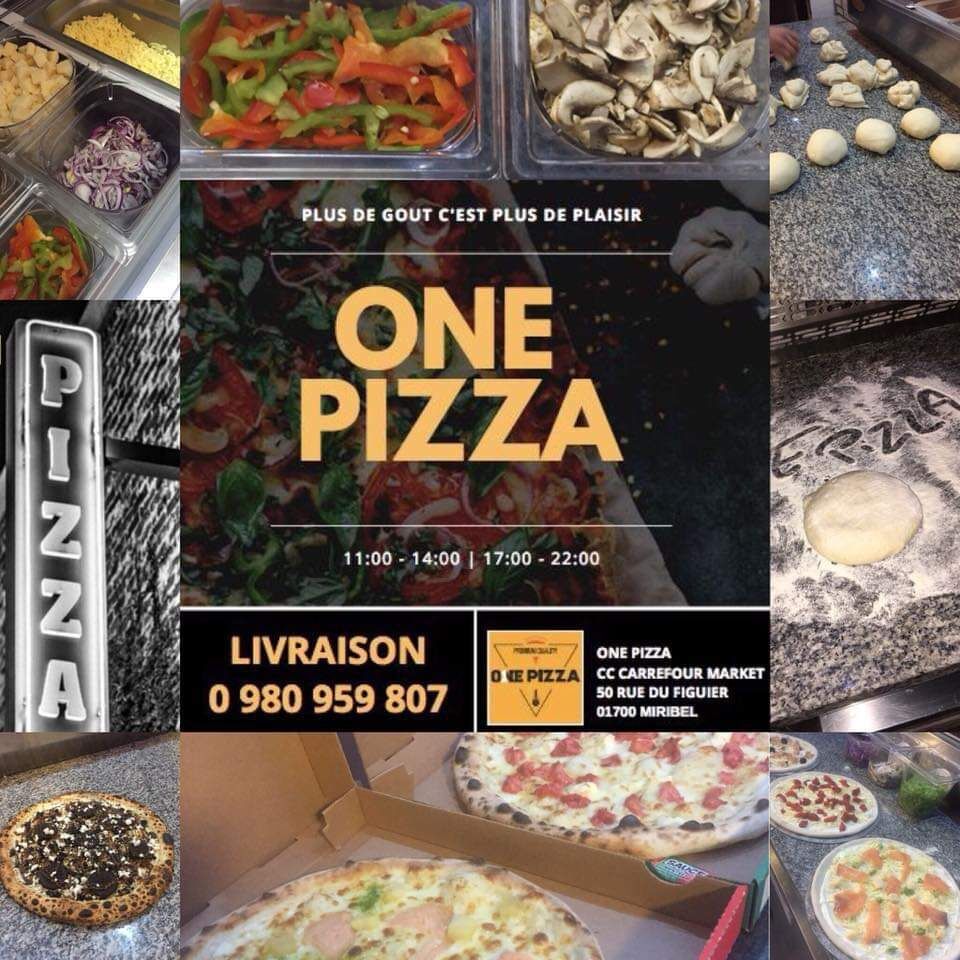 Des livraisons 7/7j de 18h à 22h !