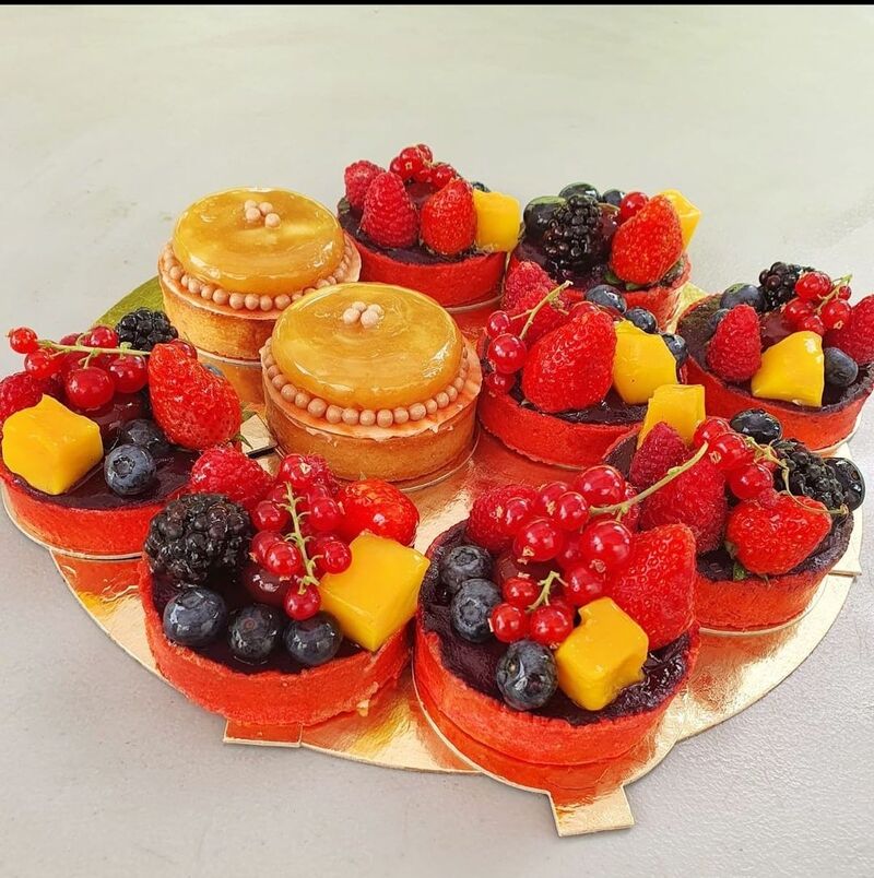 Un petit dessert pour terminer ?