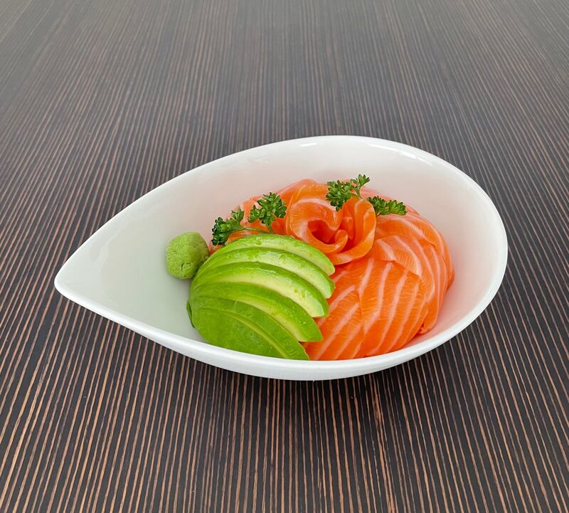 CHIRASHI SAUMON