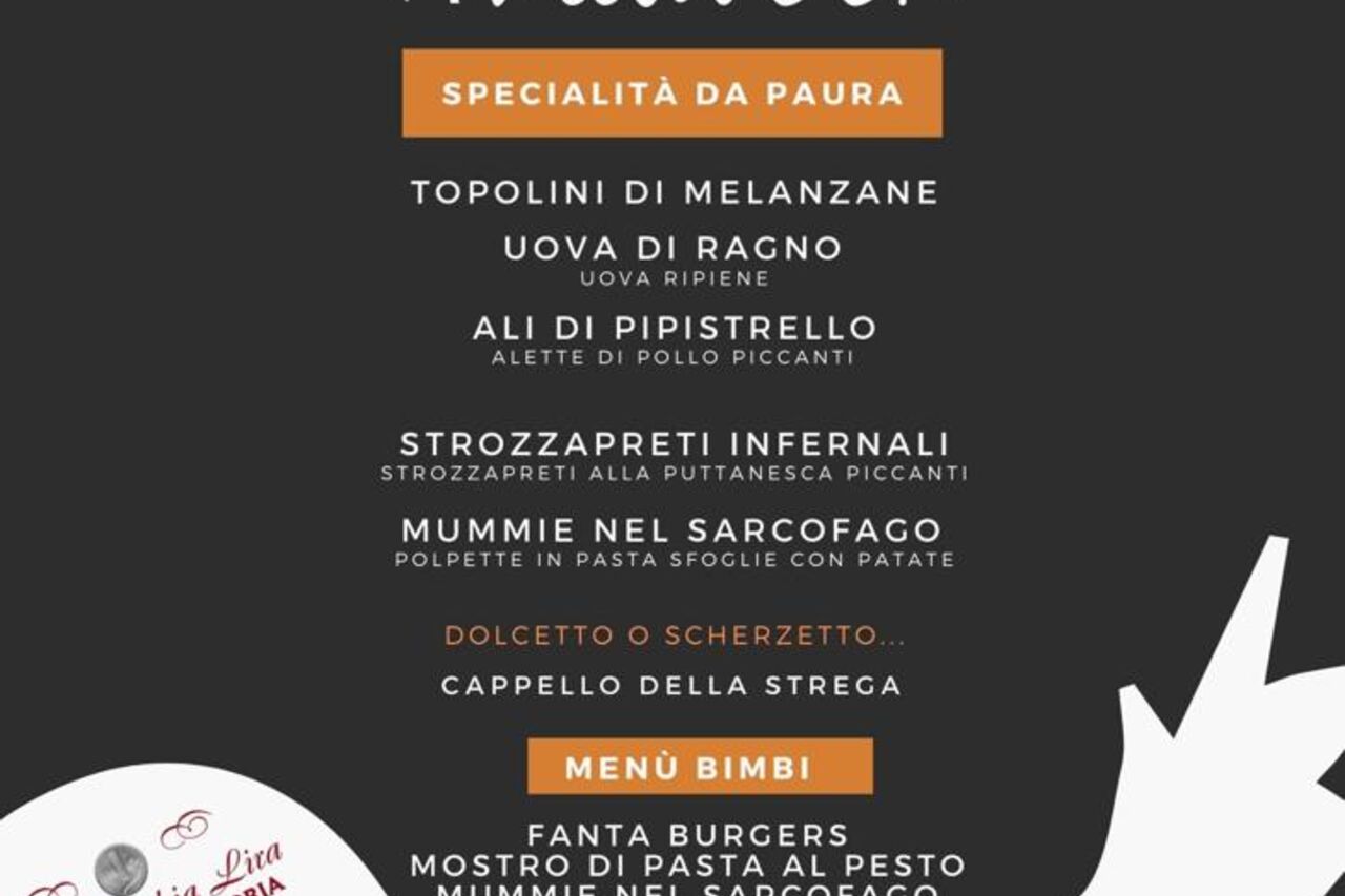 Serata Halloween