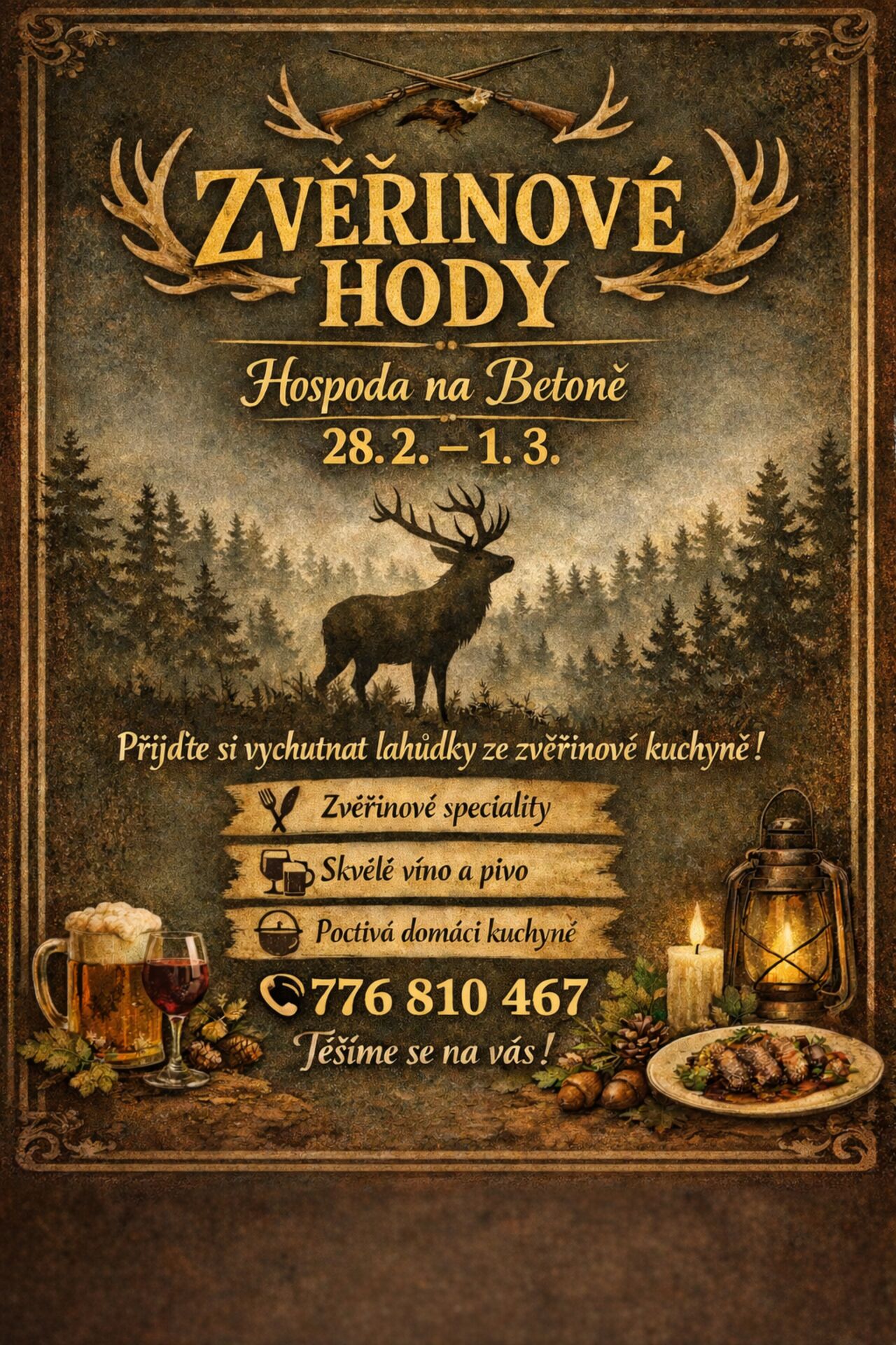 Zvěřinové hody