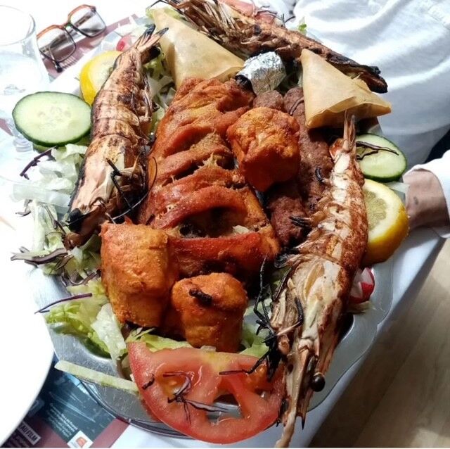 restaurant Indien le Shalimar Vire