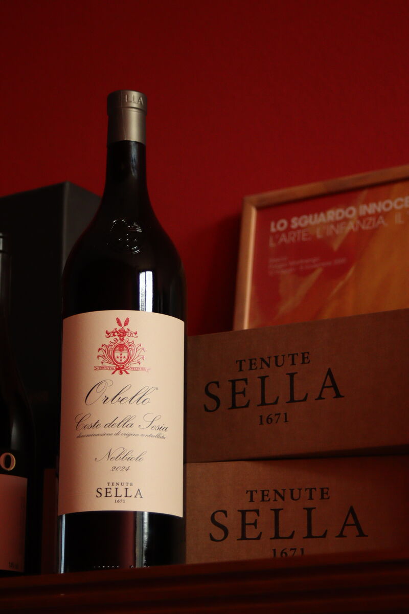 Nebbiolo Coste del Sesia