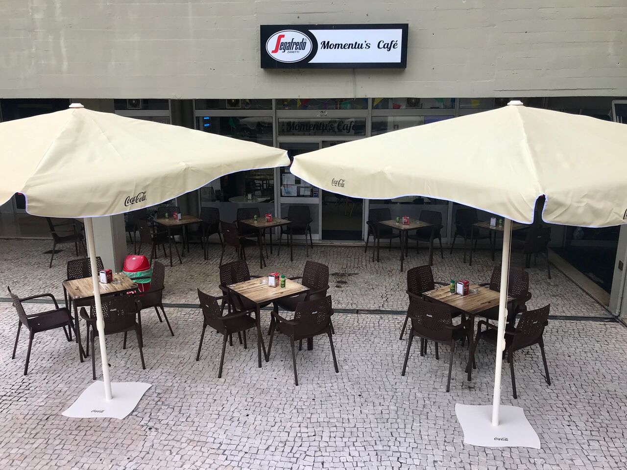 Nossa nova Esplanada by Coca-Cola