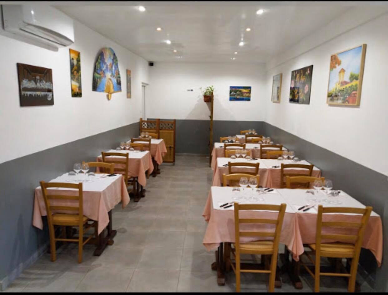 Partie 2 à l'intérieur du restaurant