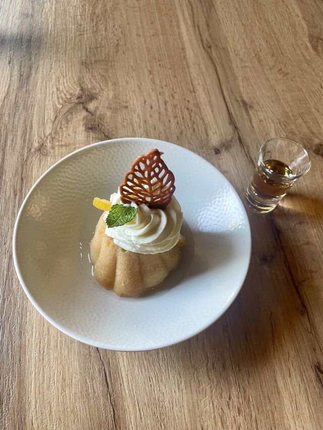 Notre baba au rhum , Don Papa