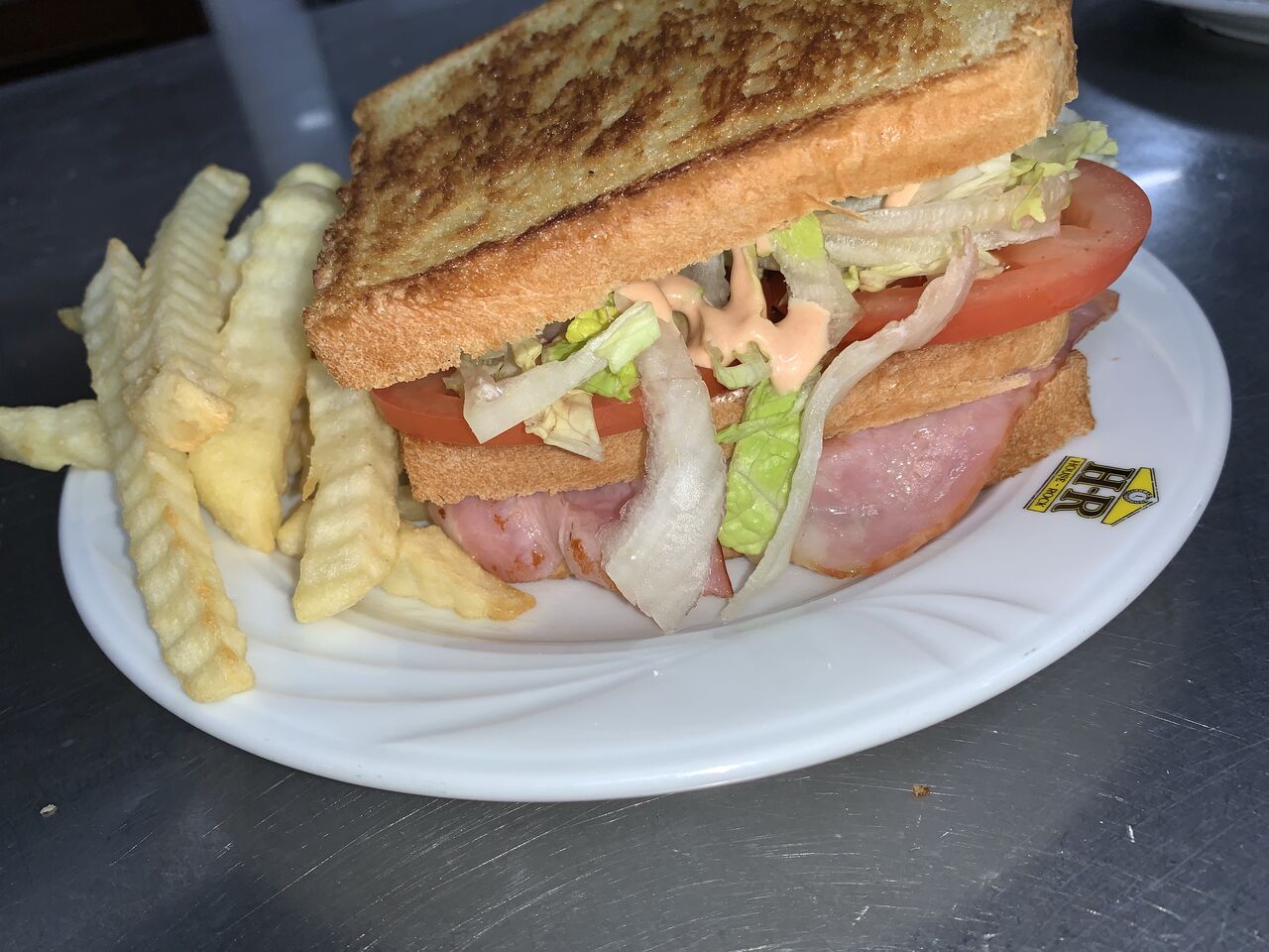 Sandwich cotton mixto 