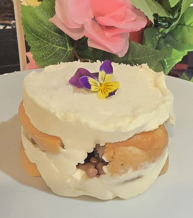 Tiramisu au chocolat 