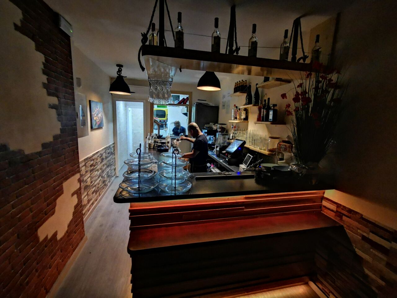 Barra piscorestobar