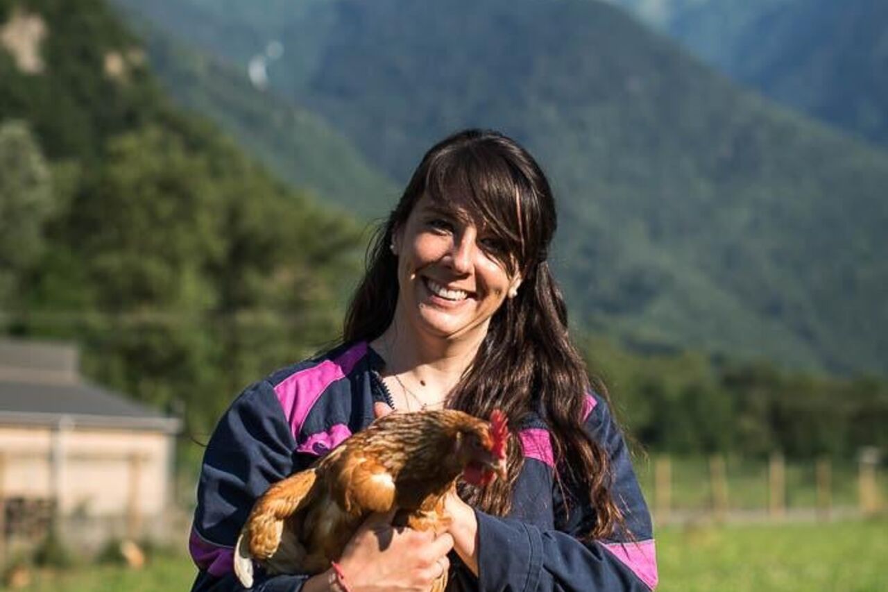 La fermette D'Emeline