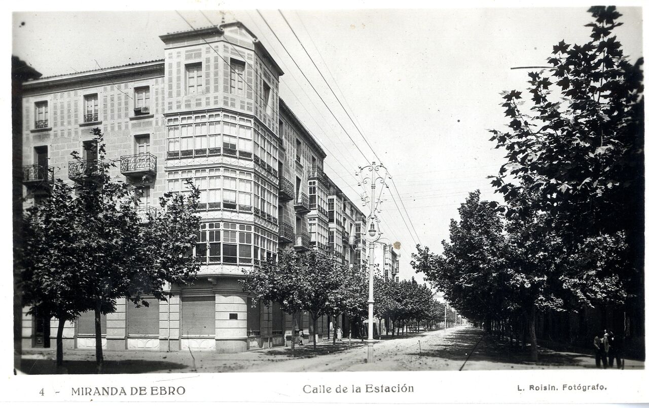 Calle de La Estación
