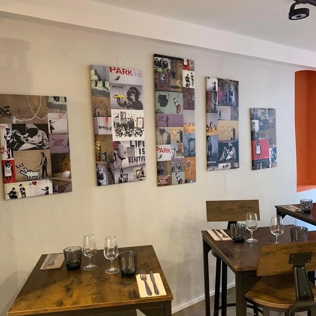 restaurant mala neva Baumont hague