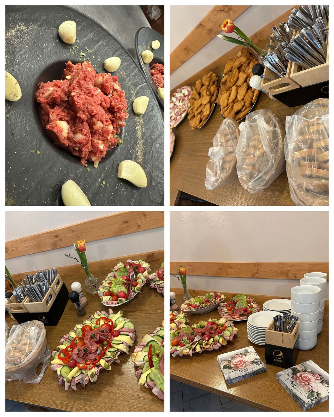 🎉 Oslavy a firemní akce