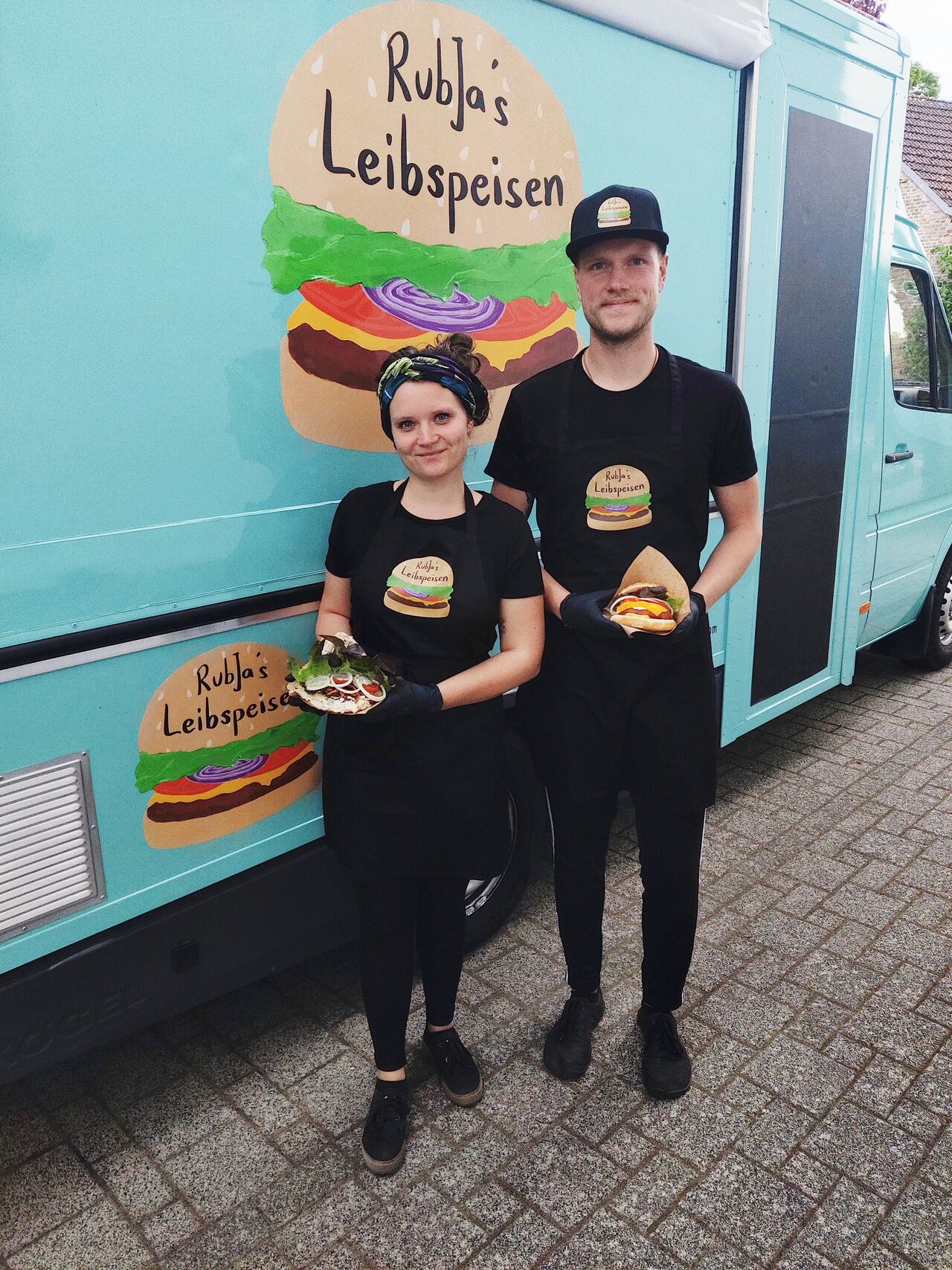 Unser Foodtruck ist für uns mehr als nur ein Job -