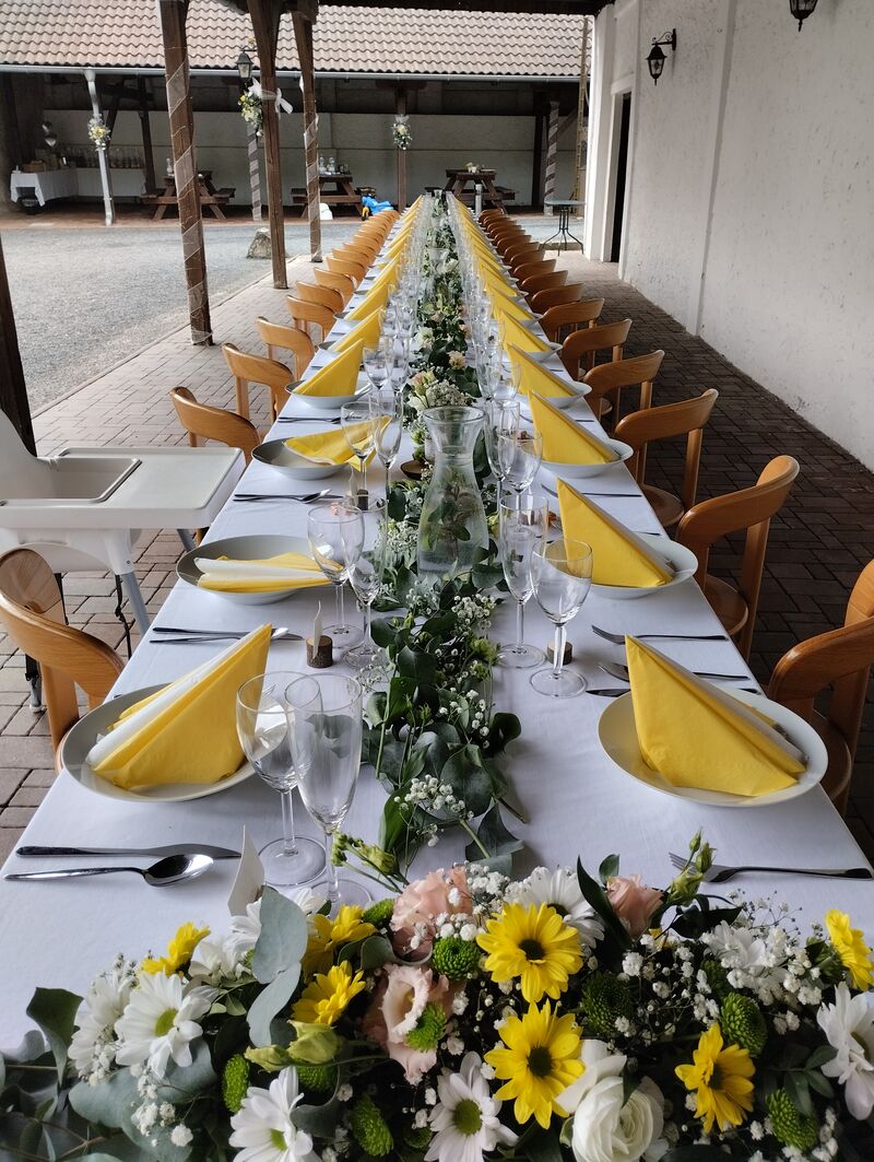 Svatba na Paběnickém mlýně