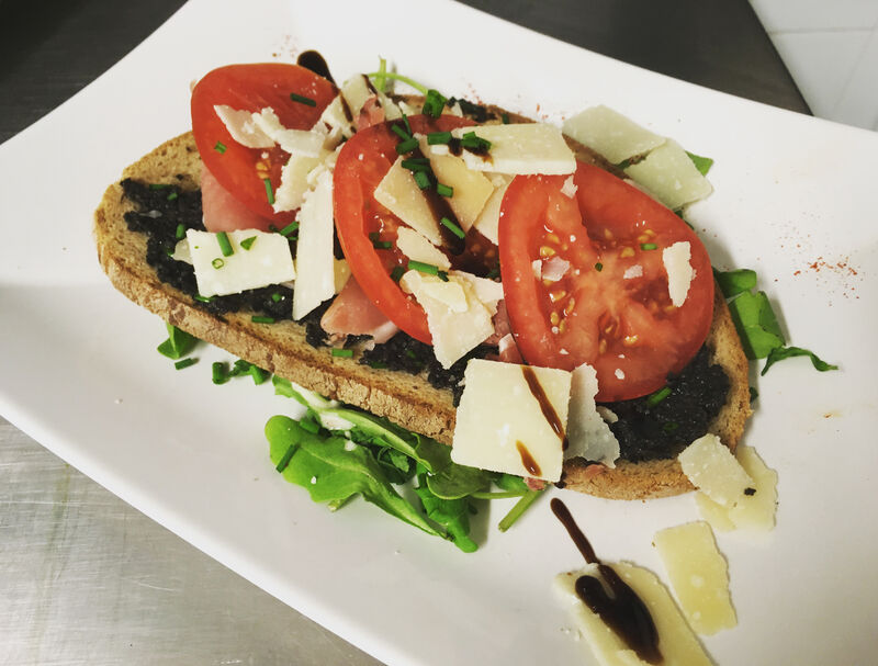 Tartine du moment