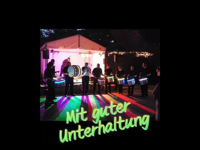 Impressionen von der Büdinger Kulturnacht am13.07.2024 