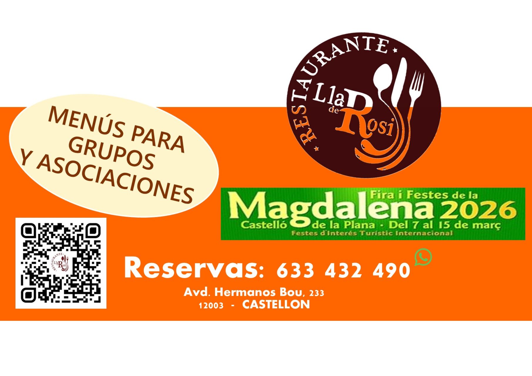 MAGDALENA 2026