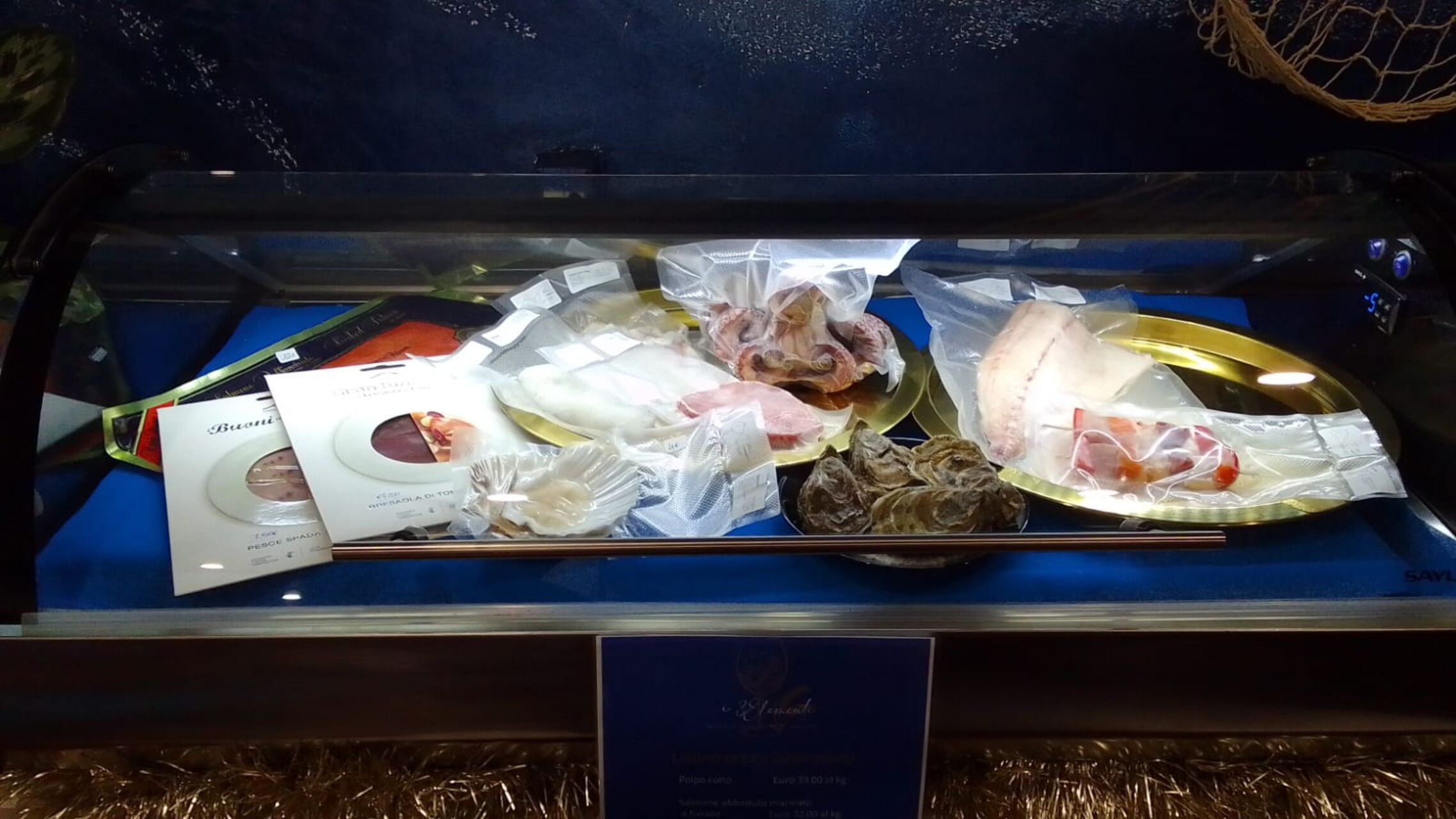 I 3 elementi... pronti da gustare a casa vostra!