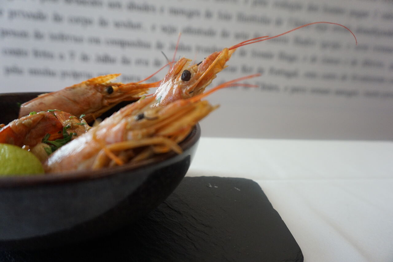 Descubra o Delicioso Camarão ao Alho!