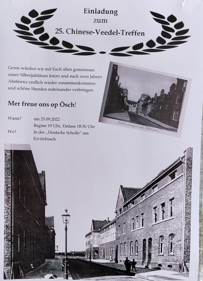 Chinese-Veedel-Treffen 2022