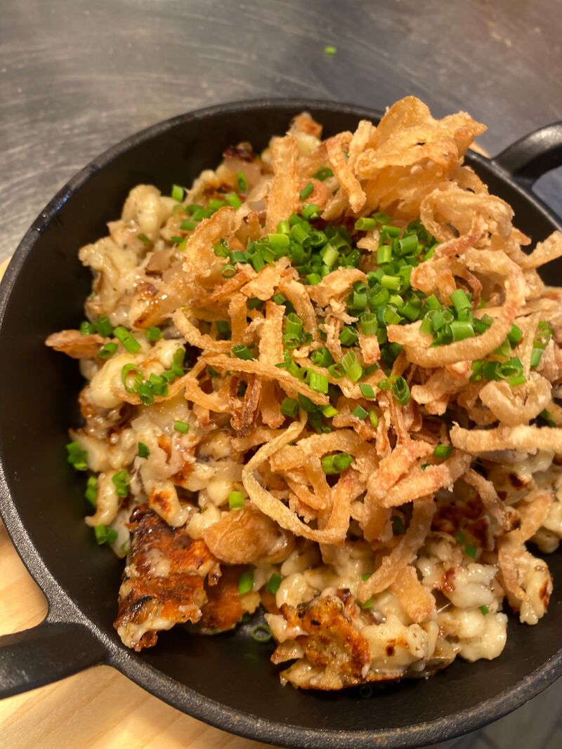 Käsespätzle