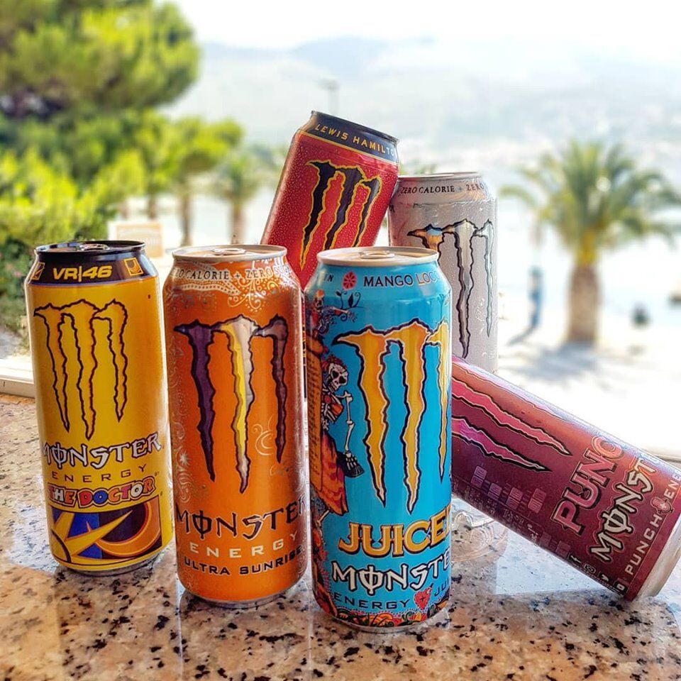 What about Monster?
Do you like it?
NEW NEW NEW
☀️☀️☀️☀️☀️☀️☀️
Summer edition