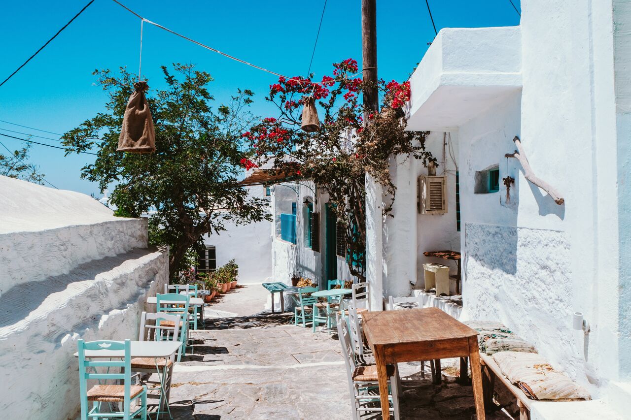 Erleben Sie Griechenland