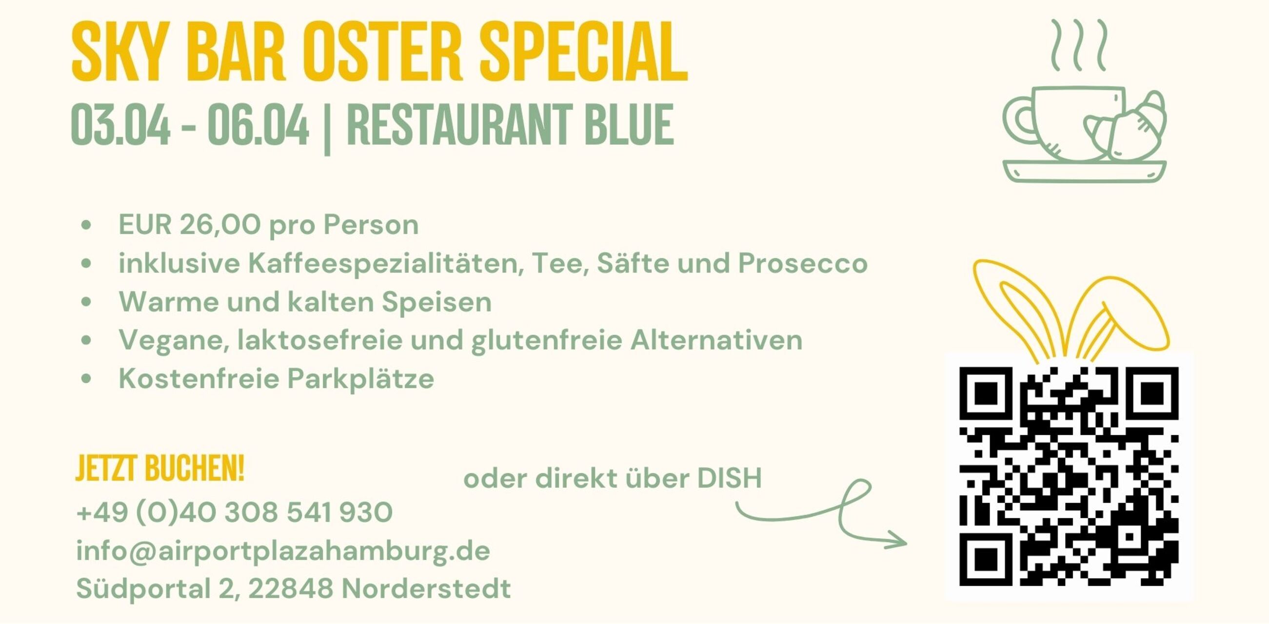 Oster Frühstück