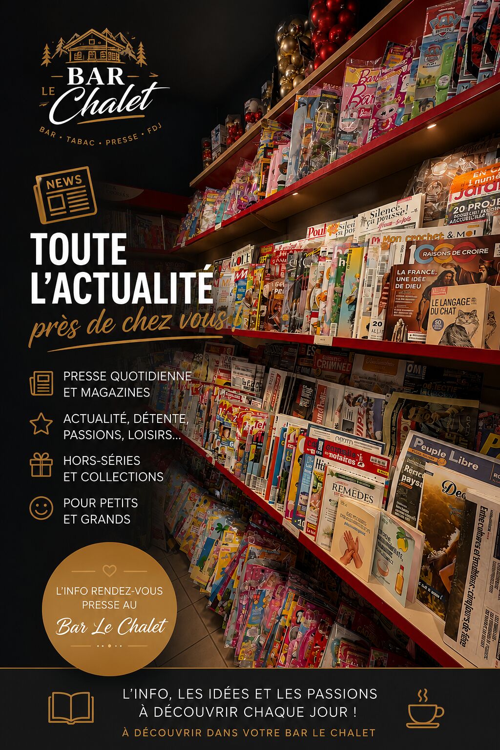 Point presse 