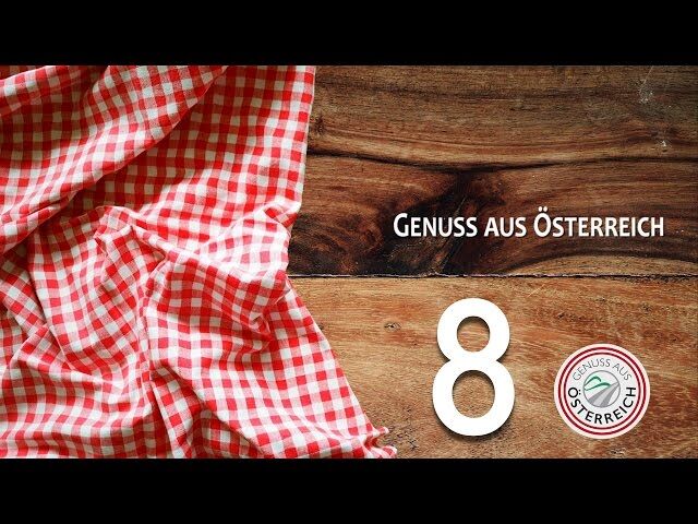 GENUSS AUS ÖSTERREICH - Folge 8 2016