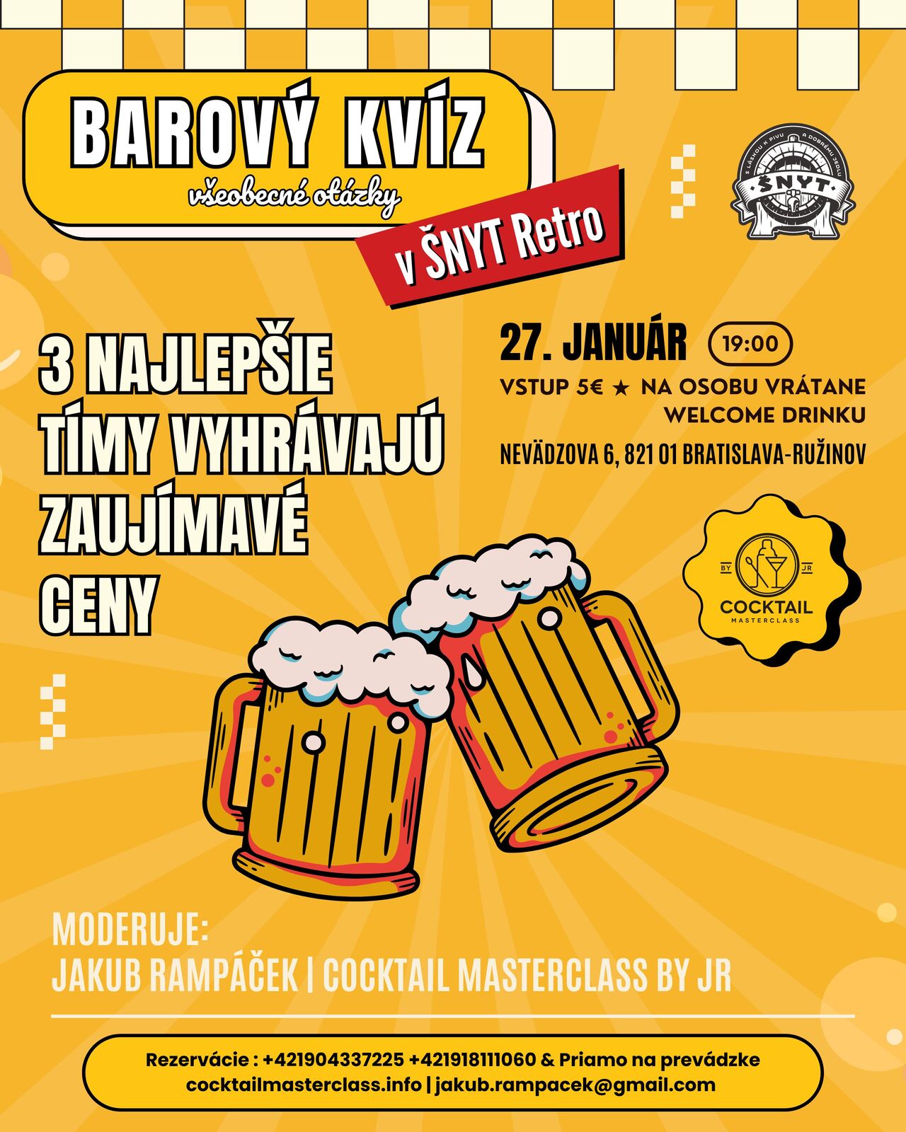 Barový kvíz