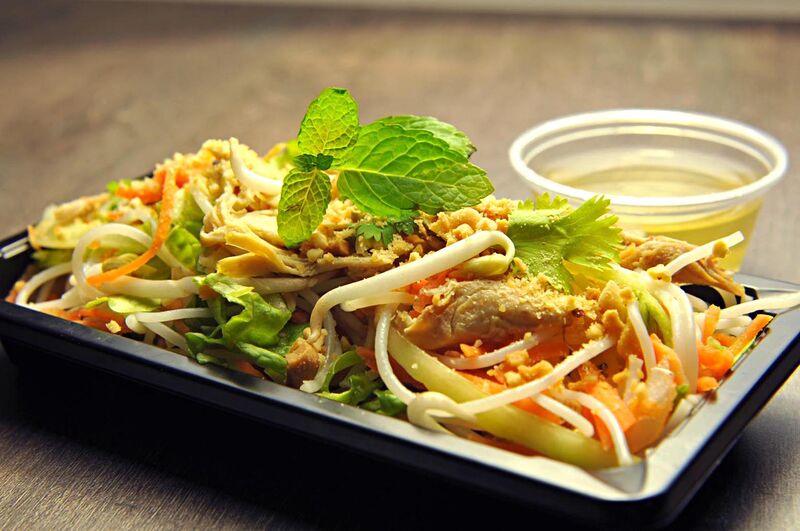 Salade vietnamienne