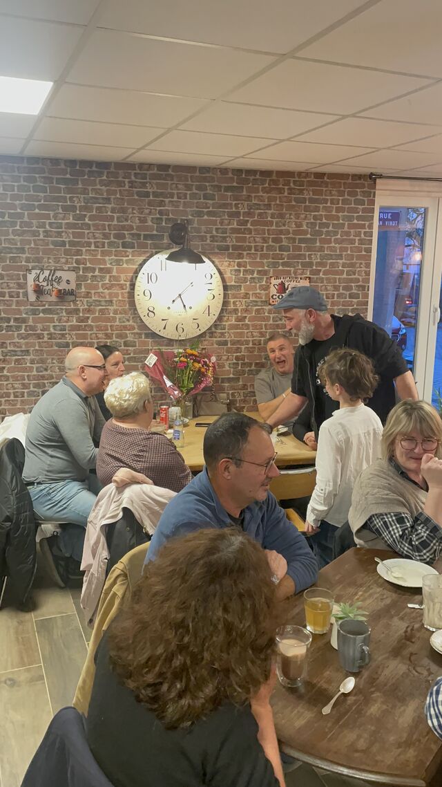 Fabrice, le gratouilleur de Guitare