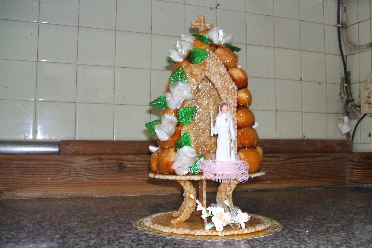 pièce pour une communion