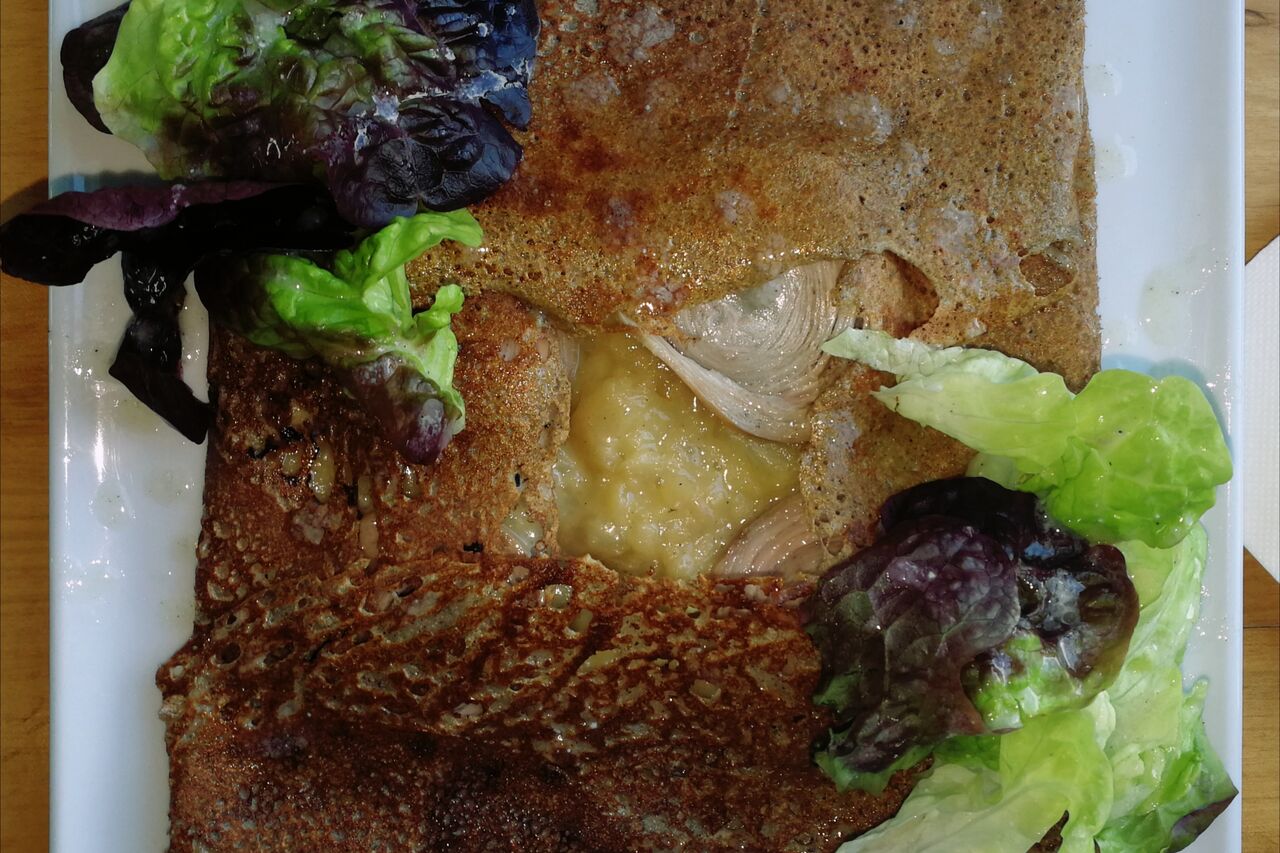 Galette du mois de mai 2019