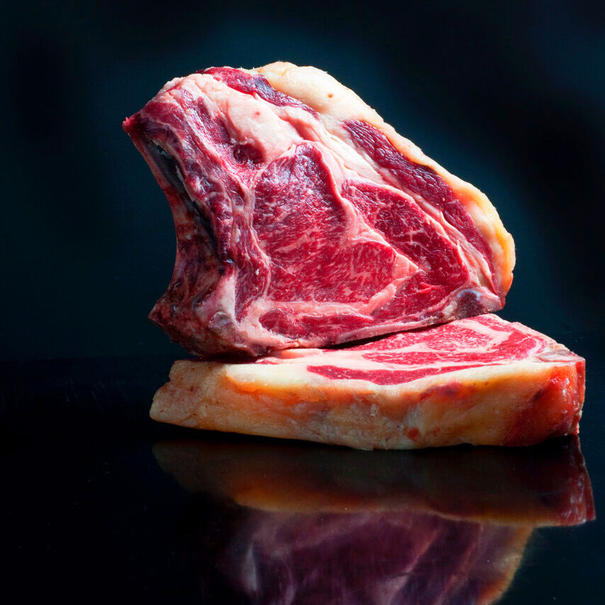 chuleton de buey 12 meses maduracion
