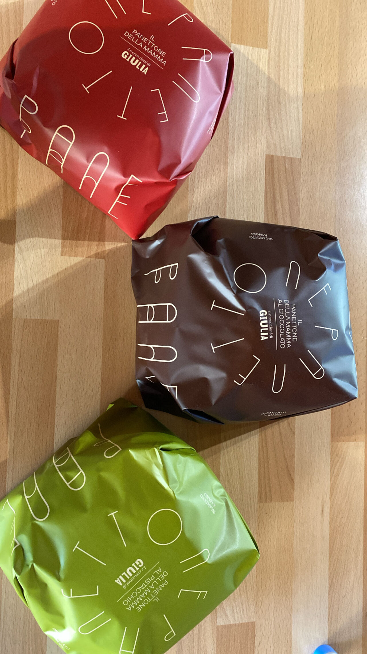 🎄✨ VENTE EXCLUSIVE DE PANETTONE EN DÉCEMBRE ✨🎄