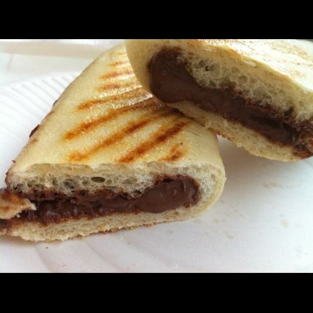 Panini Nutella 3€