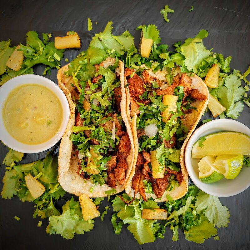 Tacos al Pastor
