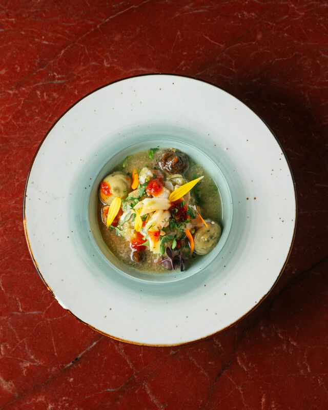 Ceviche Marek