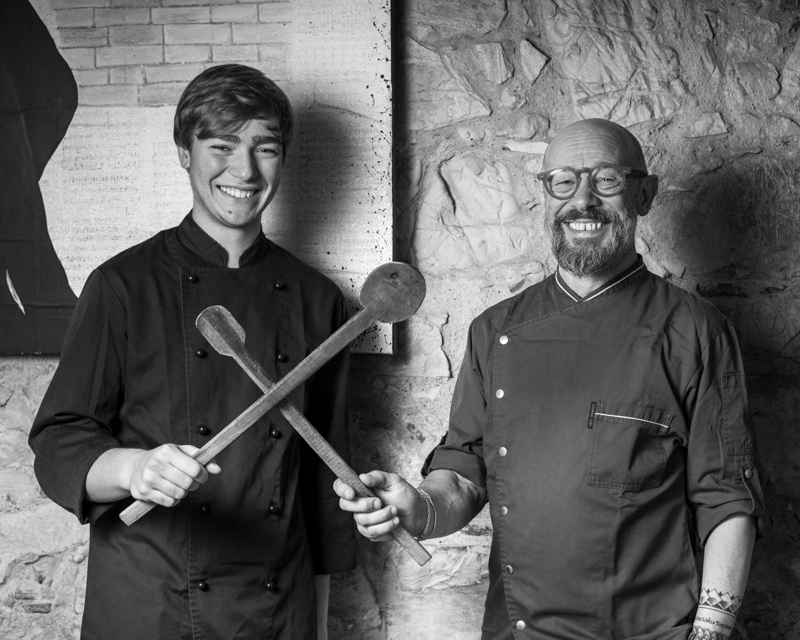 Tradizione, innovazione e attenzione al Territorio