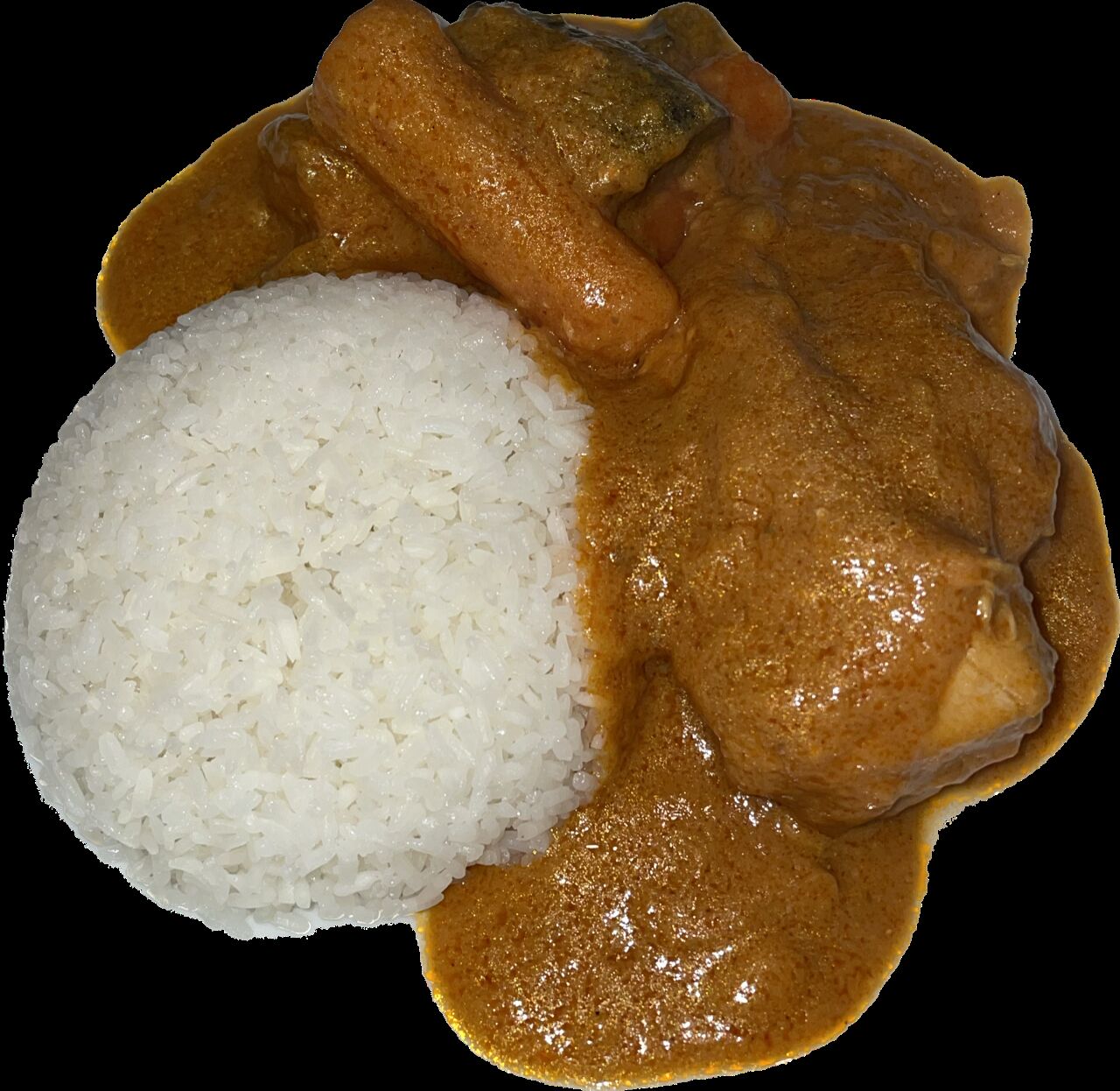 MAFE AU POULET