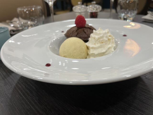 Moelleux au chocolat 