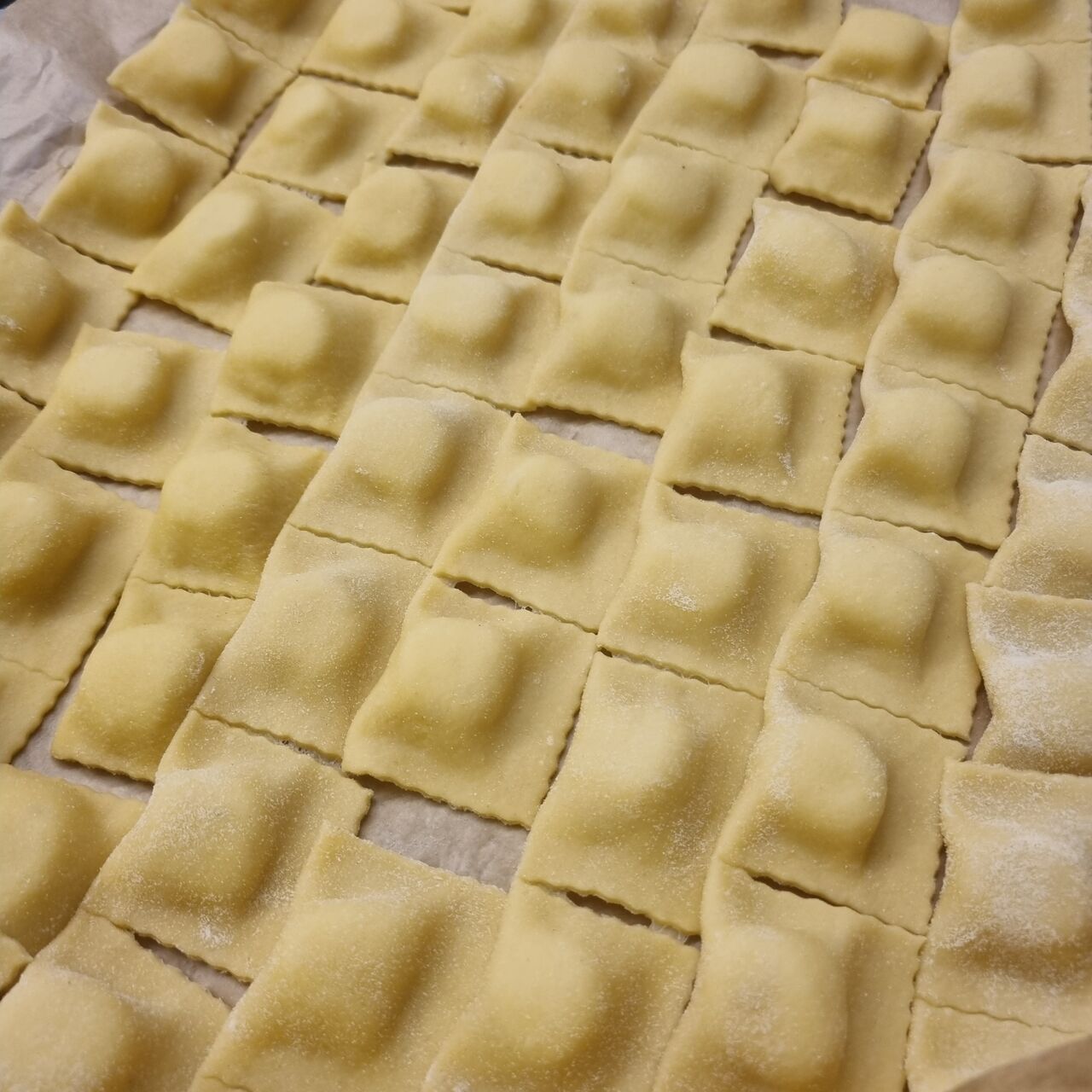 Tortelli di patate
