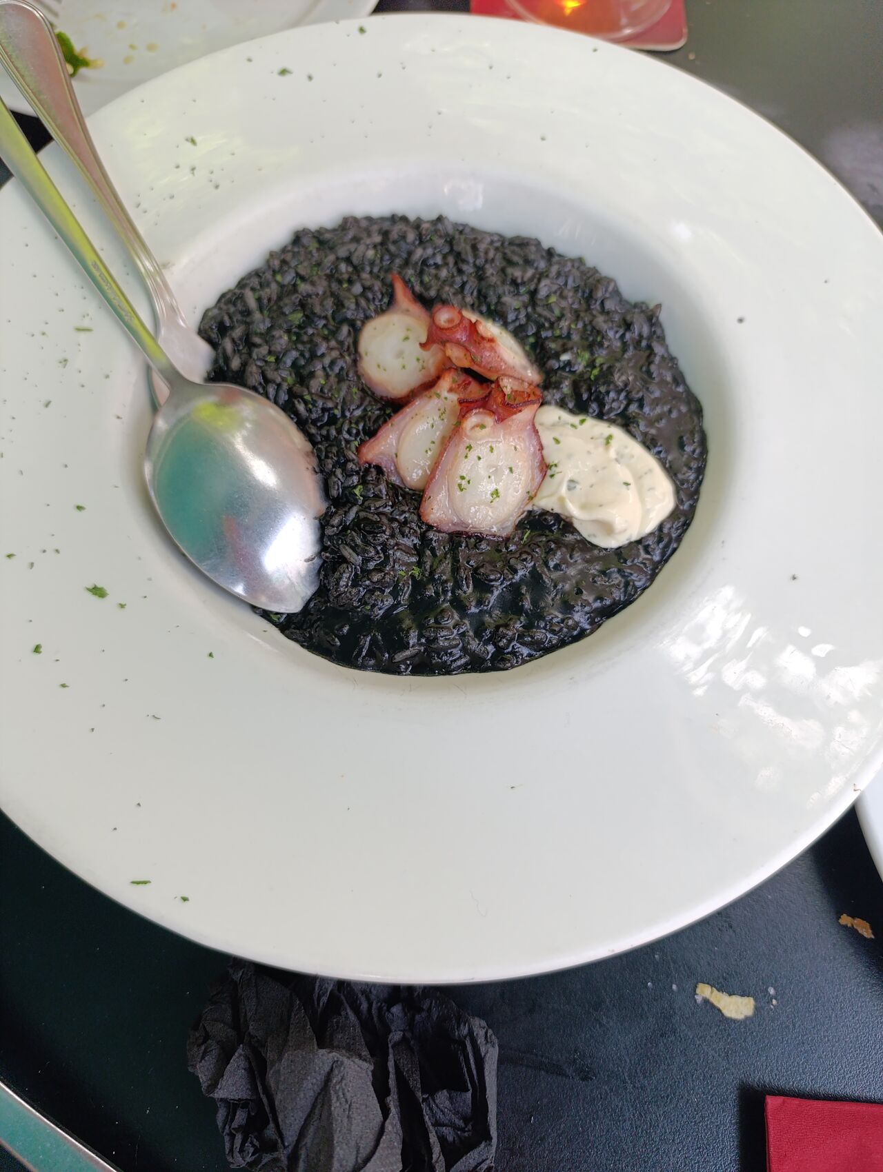 VERDURAS Y ARROCES
